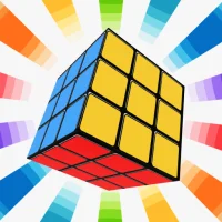 Cube 3D - Cube Puzzle