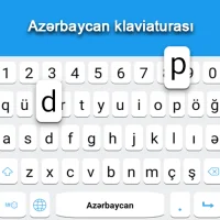 Azerbaijani Keyboard