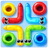 Slither Out: Snake Puzzle