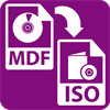 MDF to ISO
