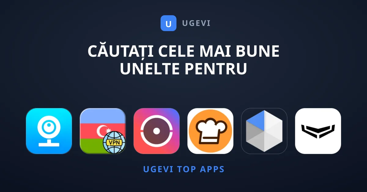 Căutați Cele Mai Bune Unelte pentru Smartphone-ul Tău?